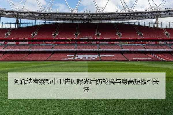 阿森纳考察新中卫进展曝光后防轮换与身高短板引关注